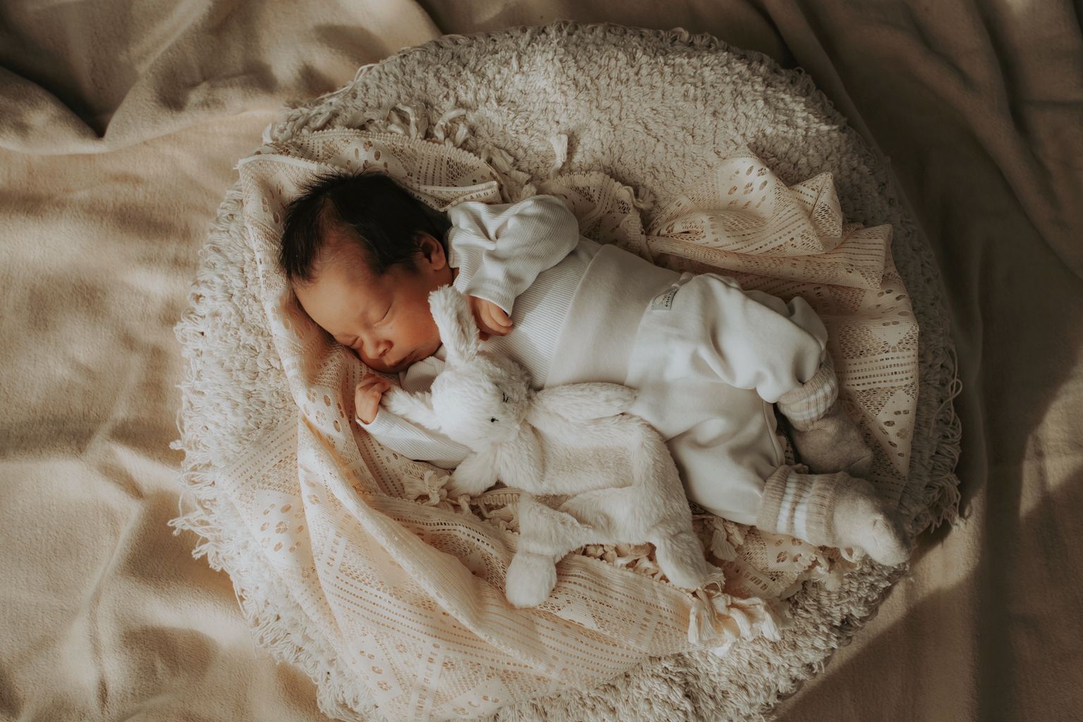 Newborn Fotografie